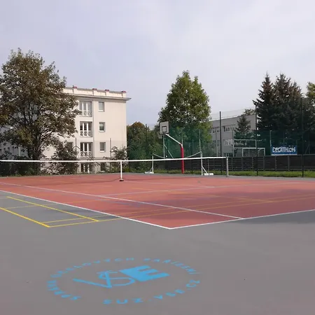 Albergue Eislerova Kolej Jarov Praga