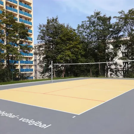 Albergue Eislerova Kolej Jarov