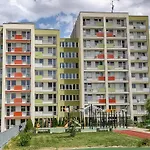 Eislerova Kolej Jarov * Prague