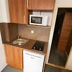 Eislerova Kolej Jarov Hostel Prague