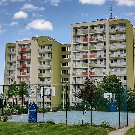Hostel Eislerova Kolej Jarov Prag