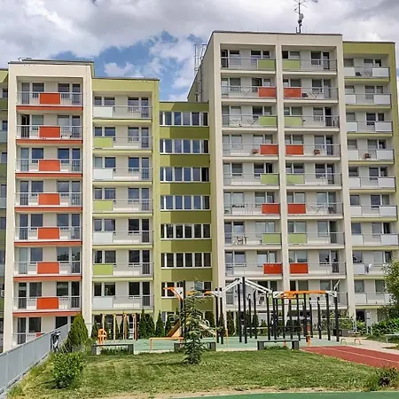 Eislerova Kolej Jarov * Prague