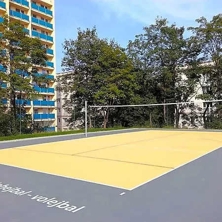 Eislerova Kolej Jarov Prag