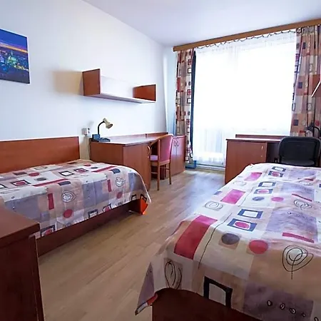 Eislerova Kolej Jarov * Prag