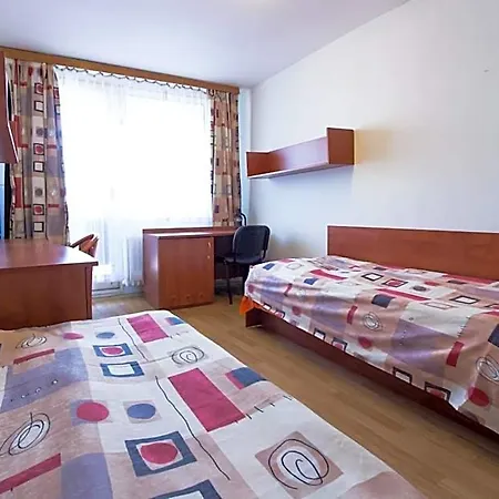 Eislerova Kolej Jarov * Prag