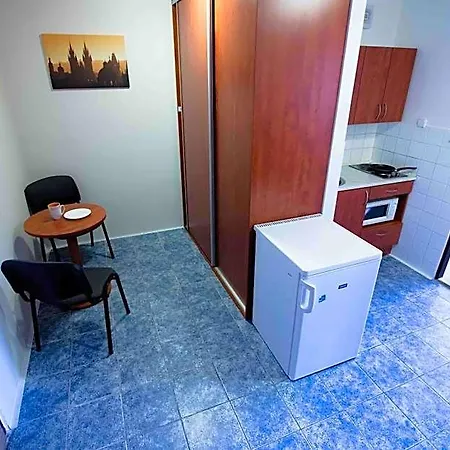 Eislerova Kolej Jarov *