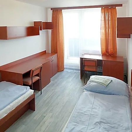Hostel Eislerova Kolej Jarov Prag