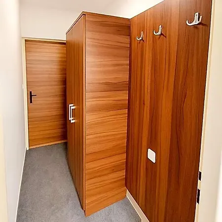 Hostel Eislerova Kolej Jarov Prag