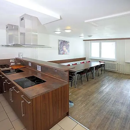 Eislerova Kolej Jarov Hostel Prag