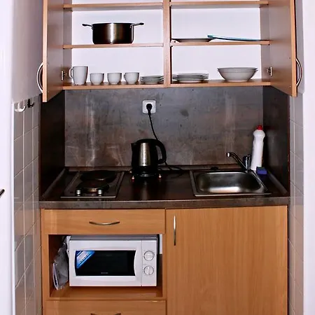 Hostel Eislerova Kolej Jarov *