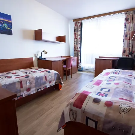 Eislerova Kolej Jarov * Prague