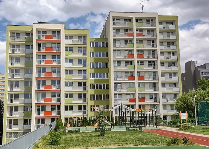 Eislerova Kolej Jarov * Praga