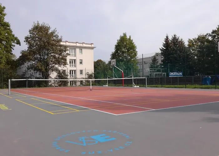 Ostello Eislerova Kolej Jarov Praga