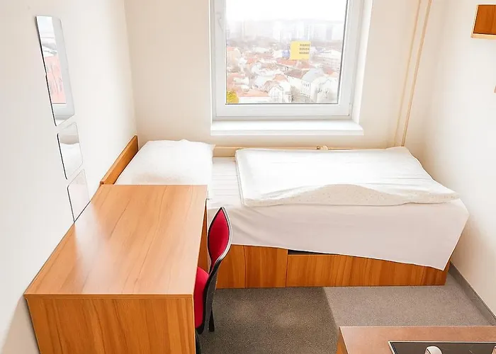 Ostello Eislerova Kolej Jarov Praga