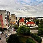 Eislerova Kolej Jarov * Прага