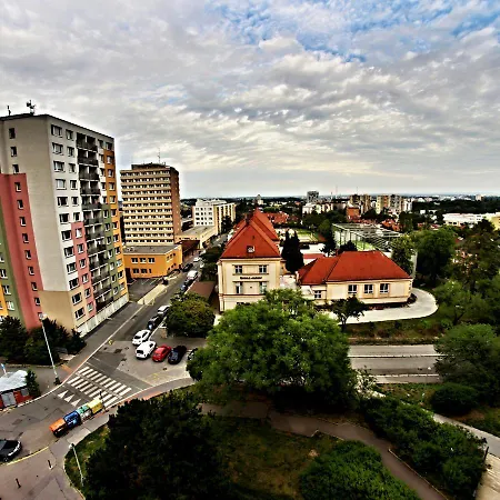 Eislerova Kolej Jarov * 프라하